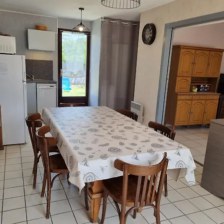 Vakantiehuis Ombre D'ete *