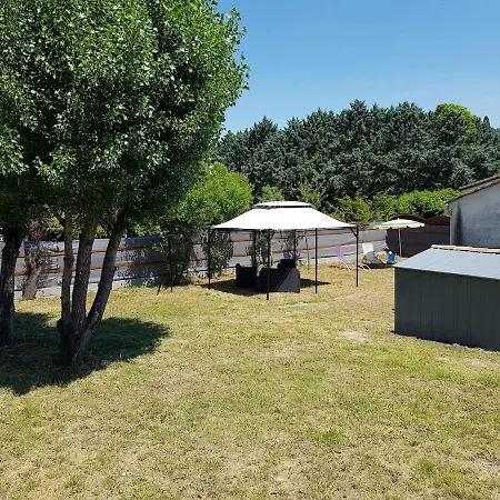 Ferienhaus Ombre D'ete Ruoms