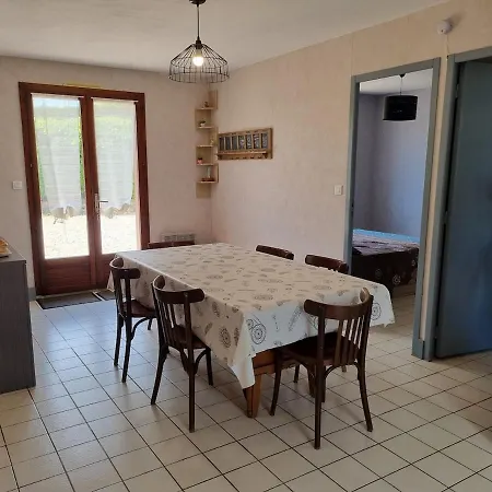 Ombre D'ete Holiday home